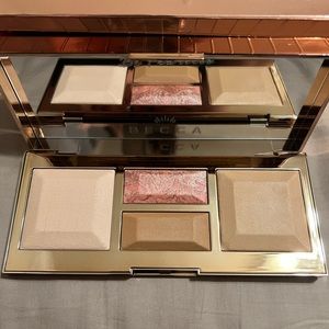 BNIB Becca Be the Light Face Palette in Light to Medium